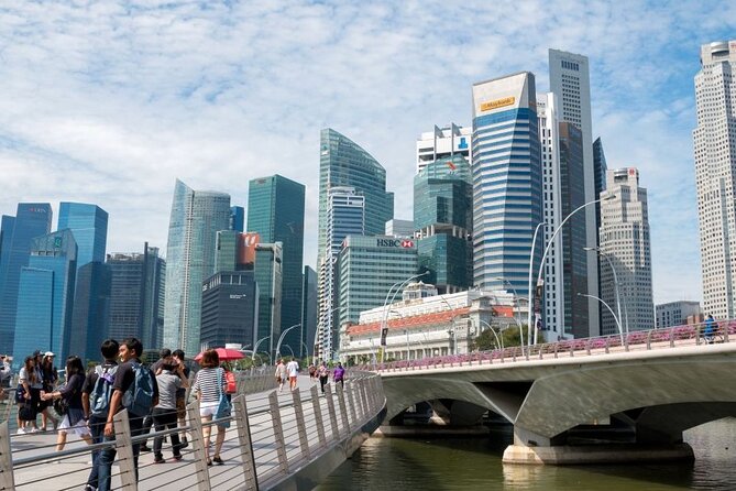 Private Singapore Tour with a Local, Highlights & Hidden Gems 100% Personalised - Kampong Glam and Little India broaden the picture