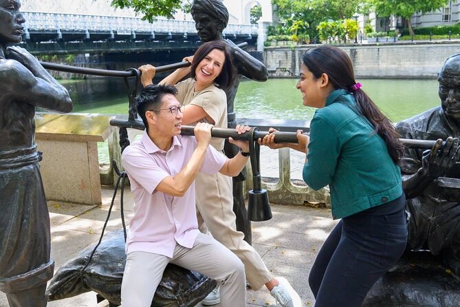 Private Singapore Tour with a Local, Highlights & Hidden Gems 100% Personalised - Walking, the MRT, heat, and rain