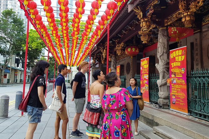 Private Singapore Walking Tour: City Highlights & Hidden Gems - Why this walk is a useful first look at Singapore