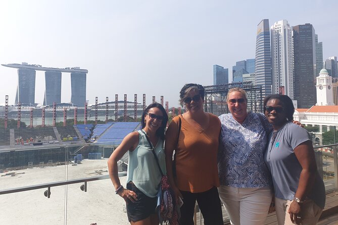 Private Singapore Walking Tour: City Highlights & Hidden Gems - Thian Hock Keng Temple and the first Chinatown stories