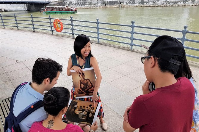 Private Singapore Walking Tour: City Highlights & Hidden Gems - From temples to Merlion Park