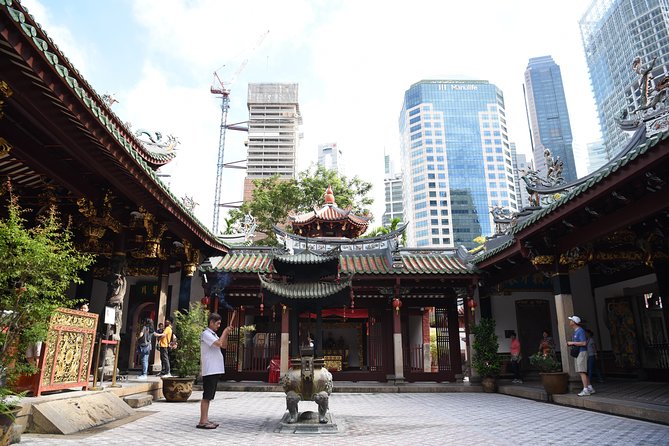 Private Singapore Walking Tour: City Highlights & Hidden Gems - Walking beside the Singapore River