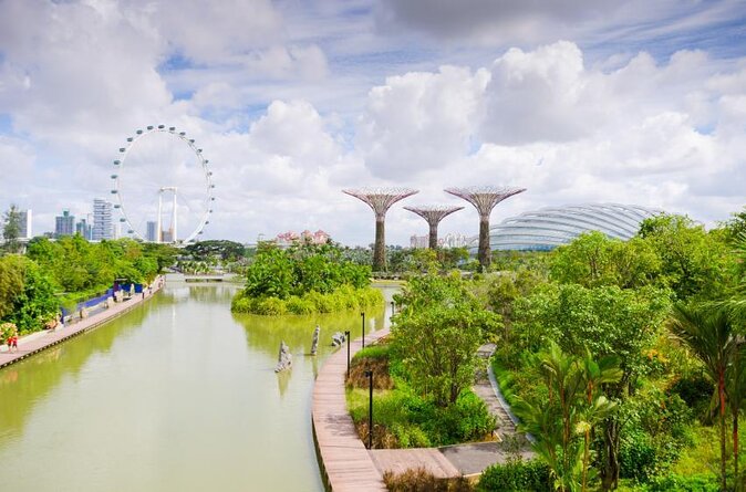 Private Singapore Walking Tour with a Local- Half day or Full Day - Key points to know before booking