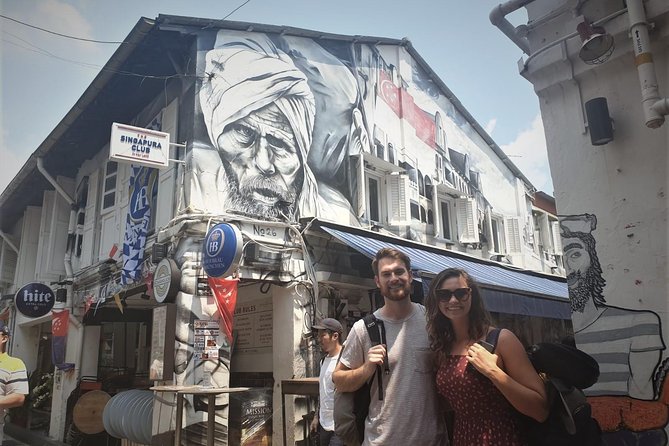 Private Singapore Walking Tour with a Local- Half day or Full Day - Chinatown beyond the souvenir stalls