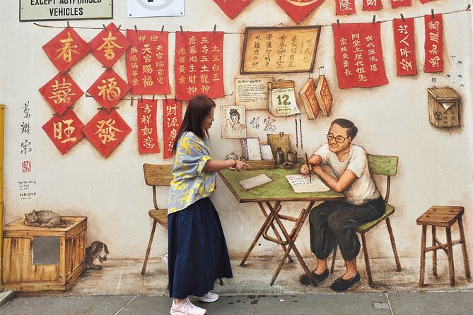 Private Singapore Walking Tour with a Local- Half day or Full Day - Starting in Little India