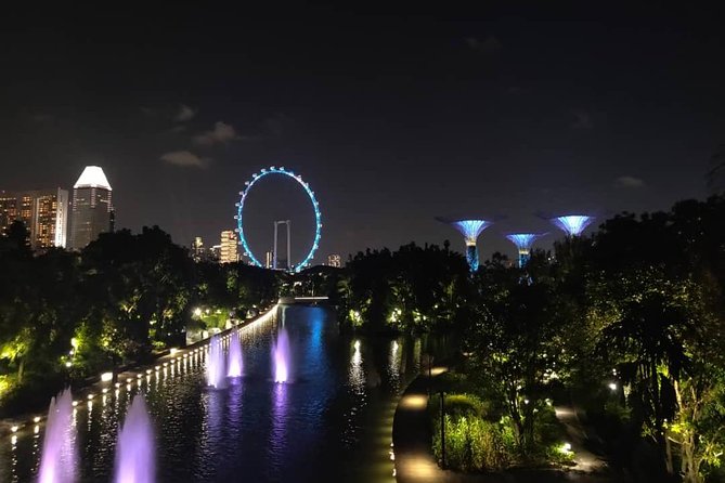 Private Tour: Nighttime Sightseeing with River Cruise - Timing, food, weather, and comfort