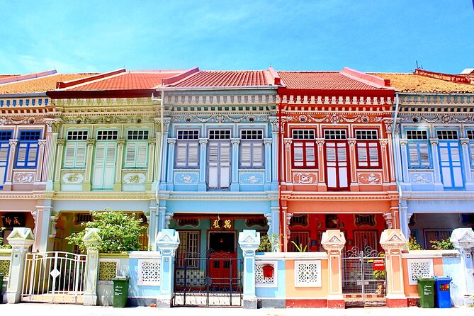 Private Tour:Singapore City Tour with Half Day Sentosa Island - One long day, two sides of Singapore