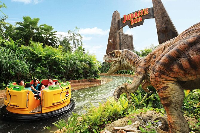 Private Tour:Singapore City Tour with Half Day Sentosa Island - Starting with Singapore’s cultural mix