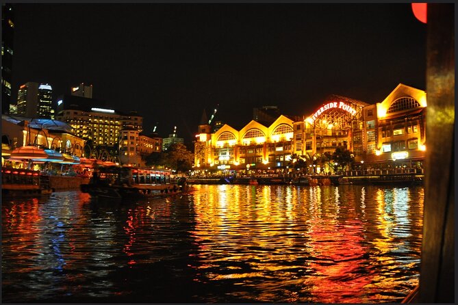 Private Tour Singapore Nighttime sightseeing + River Cruise(Max6) - Marina Bay Sands SkyPark: Singapore from above