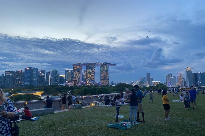 Private Tour Singapore Nighttime sightseeing + River Cruise(Max6) - Price, group size, and what you receive