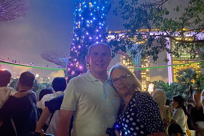 Private Tour Singapore Nighttime sightseeing + River Cruise(Max6) - Who will enjoy this evening most