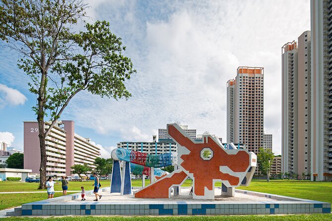 Public Housing - Into the HDB Heartlands - Key points at a glance