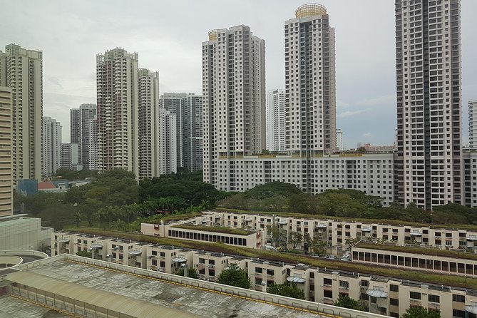 Public Housing - Into the HDB Heartlands - HDB LivingSpace explains the housing system