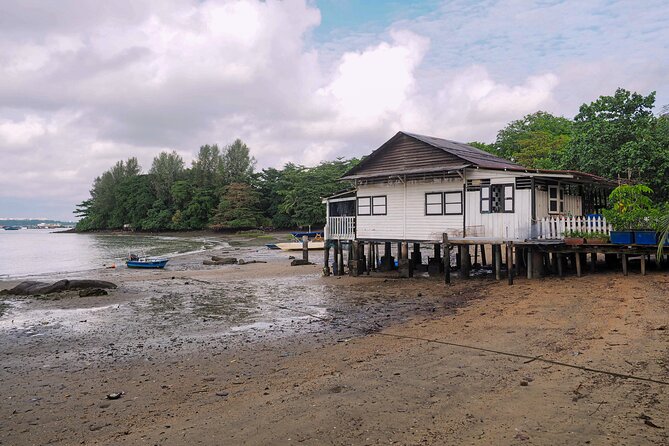 Pulau Ubin. Last Village in Singapore - Key points to know before booking