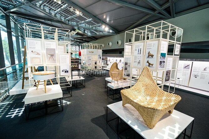 Red Dot Design Museum Admission Ticket - A Preview of the Future - Key points to know before you go