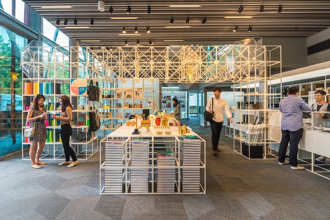 Red Dot Design Museum Admission Ticket - A Preview of the Future - A small museum with a clear focus