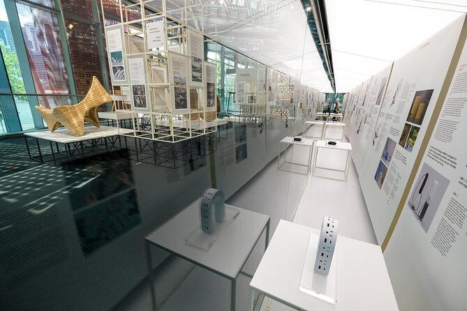 Red Dot Design Museum Admission Ticket - A Preview of the Future - Why the award-winning concepts matter