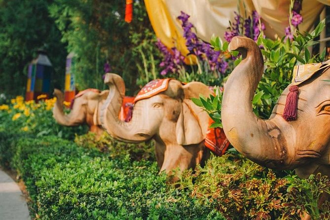 SandsSkyPark+GardensbytheBay(FlowerDome&Jurassic World)Transfers - Transfers: helpful when they work, frustrating when they do not