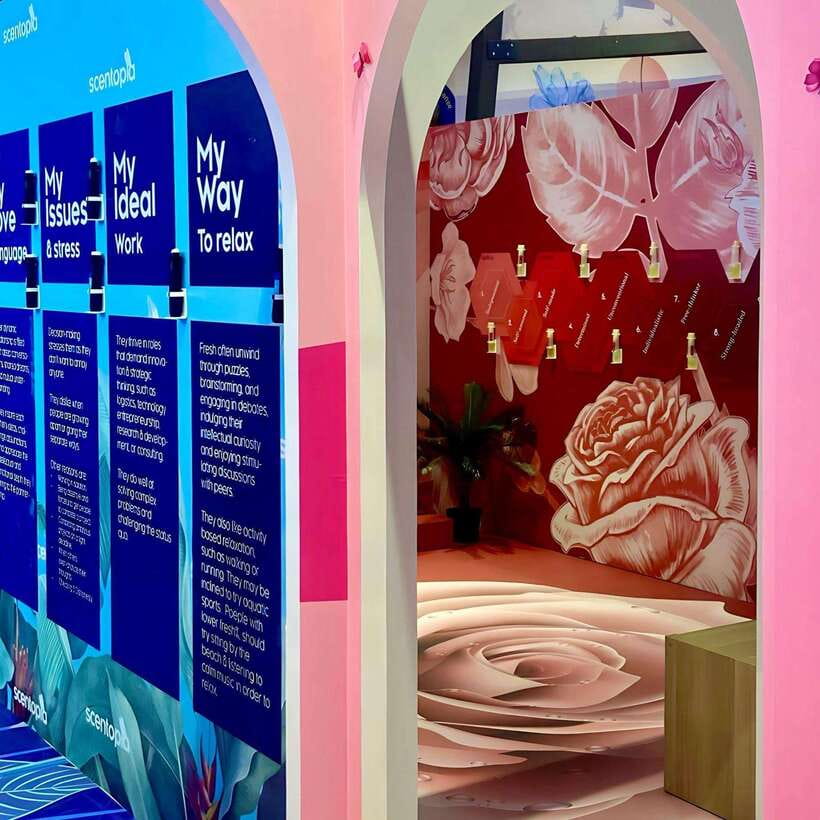 Scentopia - 100ml Scent crafting with Rainforest orchids - Who will enjoy this 45-minute workshop?