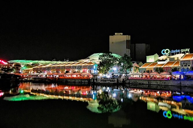 Secrets of Singapore Kick Scooter Tour with Dinner - Why this Singapore tour feels different