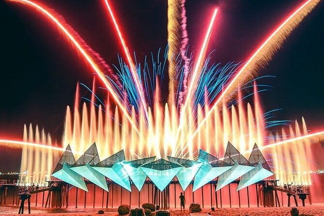 Sentosa Island Escapade with Roundtrip Transfers - SensoryScape gives you two hours to slow down