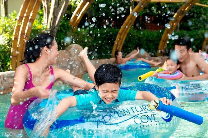 Sentosa Island Escapade with Roundtrip Transfers - Does $322 offer fair value?