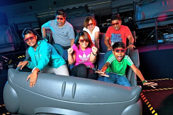 Sentosa Island Escapade with Roundtrip Transfers - Who will get the most from this itinerary?