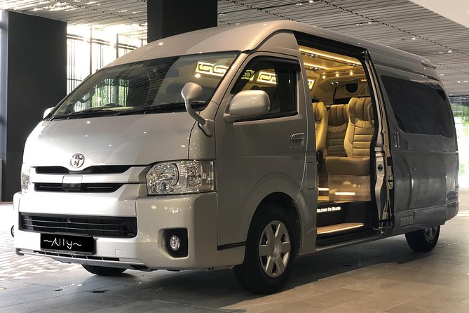 SG Arrival: Changi Airport Transfer to Hotels / Residential - Key points to know before you book
