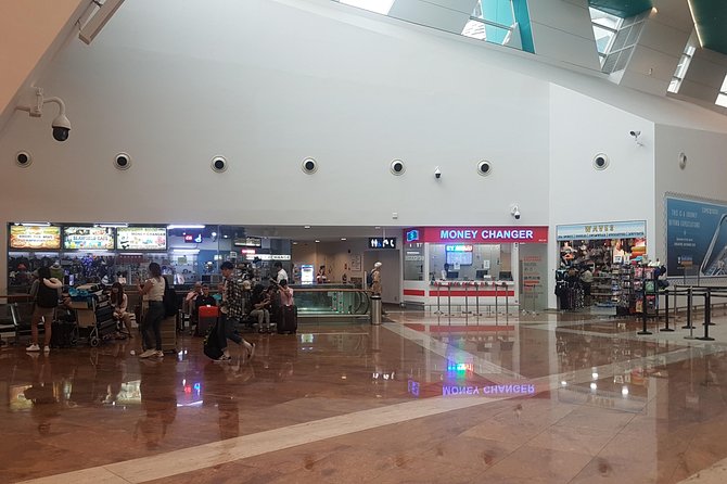 SG Cruise Arrival Transfer to Changi Airport - The ride itself is more than a simple taxi