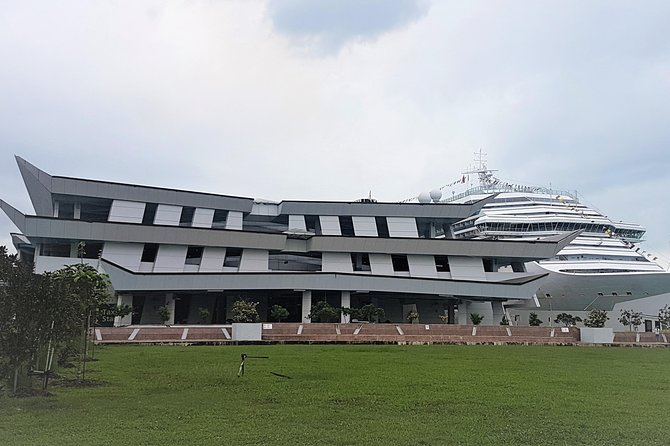 SG Cruise Arrival Transfer to Changi Airport - Timing your airport departure