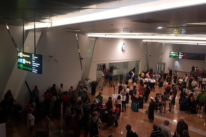 SG Cruise Arrival Transfer to Changi Airport - Who should book this private transfer?