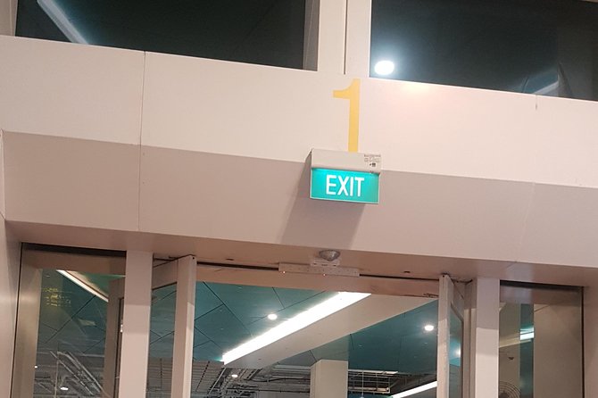 SG Cruise Arrival Transfer to Changi Airport - Booking details worth noting