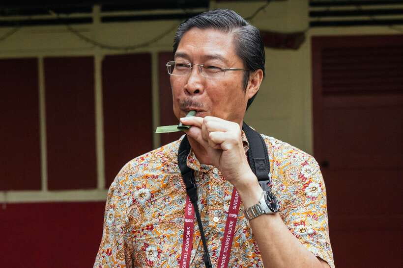 Singapore: 2.5-Hour Private City Tour Off the Beaten Track - How much flexibility do you really get?