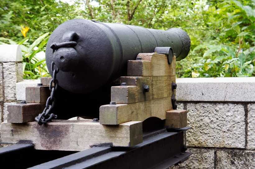 Singapore 2.5-Hour Walking Tour: Graves, Guns & Battles - Singapore’s fall and the World War II story