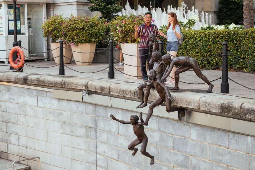 Singapore: 7-Hour Full Coverage Private Tour with a Local - Colonial Singapore and the stories between stops
