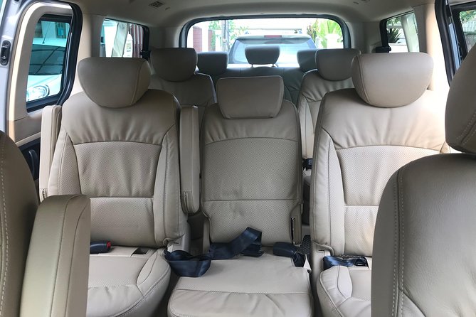 Singapore Airport Private Transfer - Who should book this transfer?