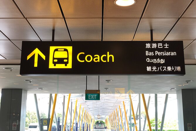 Singapore Arrival Ground Transfer in Limo-Bus - Why this airport ride feels different