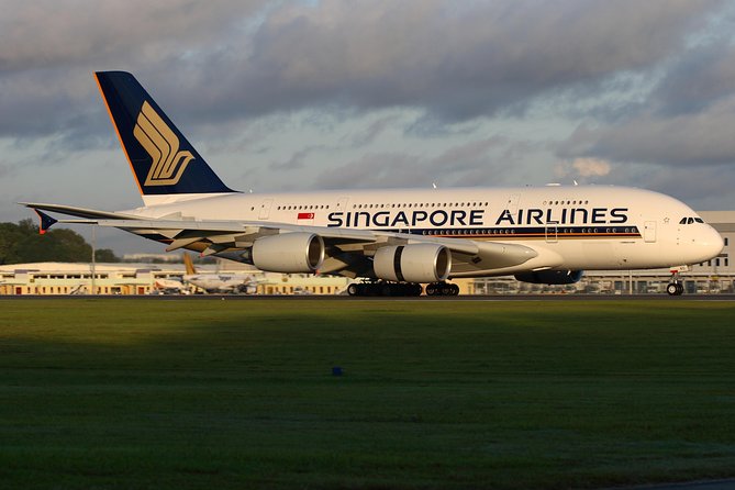Singapore Arrival Transfer (Airport to Hotel) - Key points at a glance