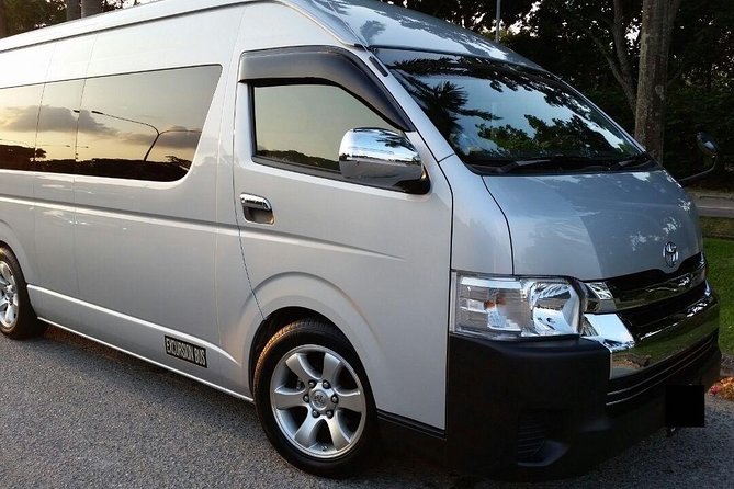 Singapore Arrival Transfer (Airport to Hotel) - Leaving Changi Airport without the usual guesswork