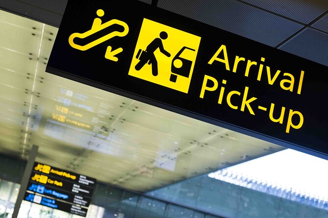 Singapore Arrival Transfer (Airport to Hotel) - Drivers can add a useful first glimpse of Singapore