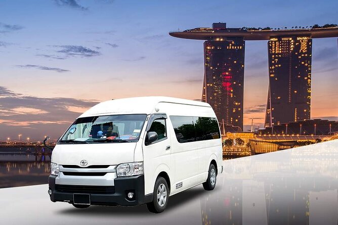 Singapore Arrival Transfer (Airport to Hotel) - Night arrivals and booking timing