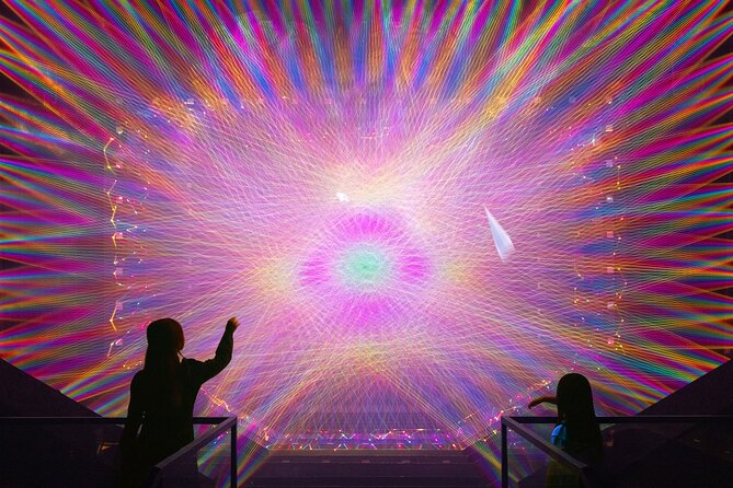 Singapore ArtScience Museum Admission Ticket - Is $4.83 good value?