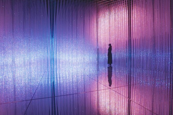 Singapore ArtScience Museum Admission Ticket - Who will enjoy this visit most?
