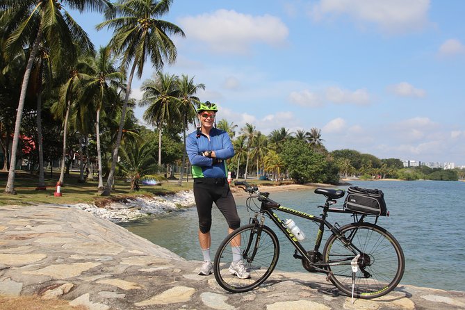 Singapore - bike adventure beyond the concrete jungle - Key points to know before you book