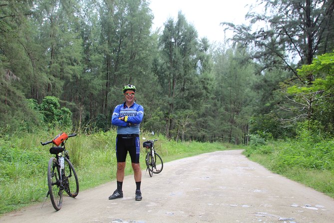 Singapore - bike adventure beyond the concrete jungle - Why this ride reveals a different Singapore