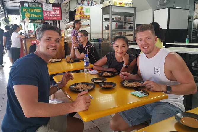 Singapore Bike and Bites Food Tour - Little India: color, spice, and a different food tradition