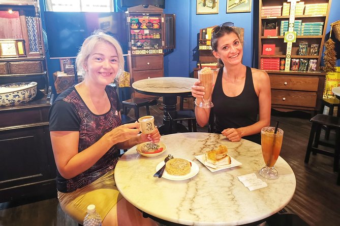 Singapore Bike and Bites Food Tour - Kampong Gelam and the Malay-Muslim center