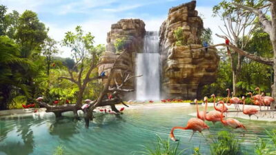 Singapore: Bird Paradise