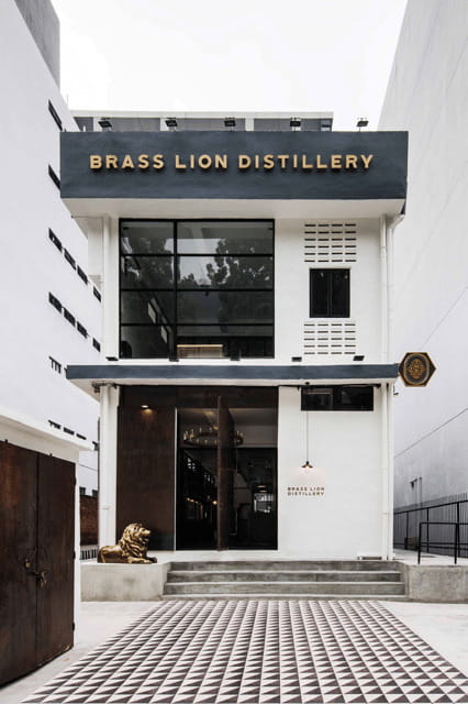 Singapore: Brass Lion Guided Gin Tasting Experience Ticket - Should you book the Brass Lion tasting?