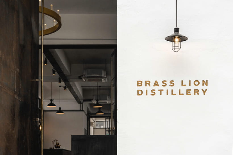 Singapore: Brass Lion Guided Gin Tasting Experience Ticket - What the guide adds to the tasting